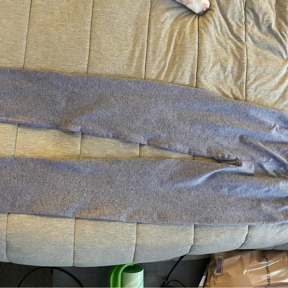 Free People Movement High Plank Heather Leggings xs/sm - Picture 12 of 12